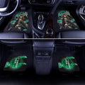 Eren Yeager Car Floor Mats Custom Attack On Titan Anime - Gearcarcover - 3