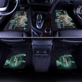 Eren Yeager Car Floor Mats Custom Attack On Titan Anime - Gearcarcover - 3