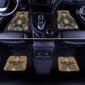 Eren Yeager Car Floor Mats Custom Main Hero Attack On Titan Anime Car Accessories - Gearcarcover - 3