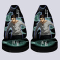 Eren Yeager Car Seat Covers Custom Attack On Titan Anime - Gearcarcover - 4