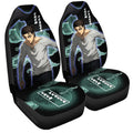 Eren Yeager Car Seat Covers Custom Attack On Titan Anime - Gearcarcover - 3