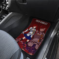 Erza Scarlet Car Floor Mats Custom Fairy Tail Anime Car Accessories - Gearcarcover - 4