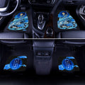 Eugeo Car Floor Mats Custom Sword Art Online Anime Car Accessories - Gearcarcover - 3