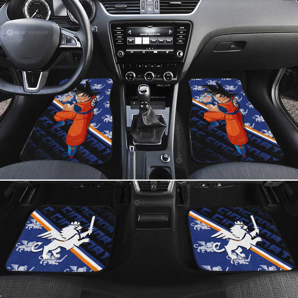 FC Cincinnati Car Floor Mats Custom Car Accessories For Fans - Gearcarcover - 2
