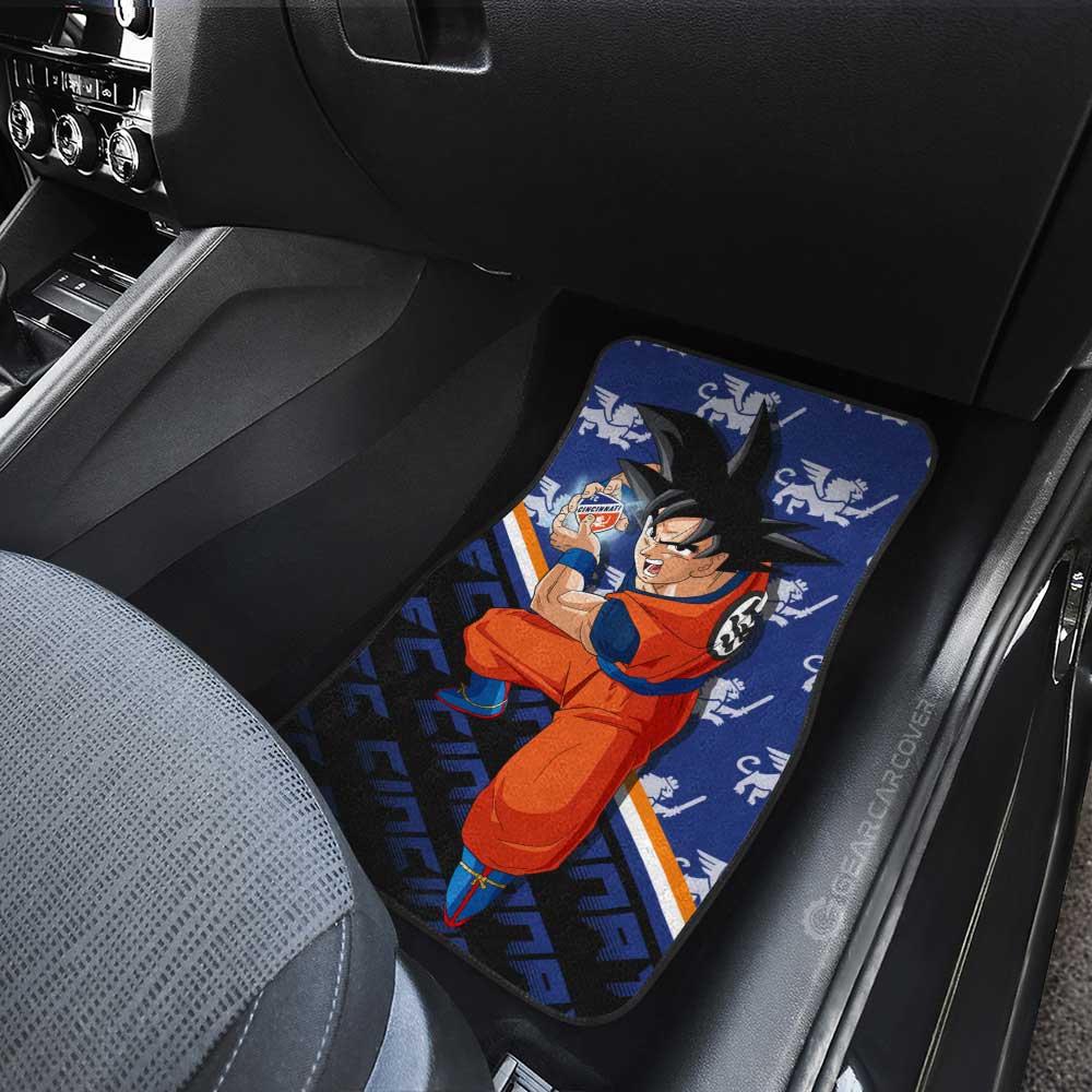FC Cincinnati Car Floor Mats Custom Car Accessories For Fans - Gearcarcover - 3