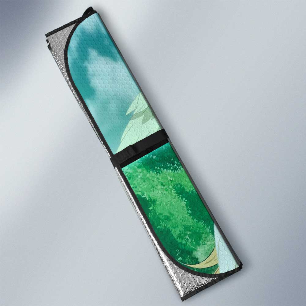Filo Car Sunshade Custom The Rising Of The Shield Hero Car Accessories - Gearcarcover - 2