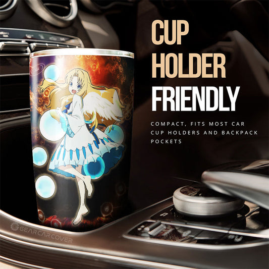 Filo Tumbler Cup Custom The Rising Of The Shield Hero Anime Car Interior Accessories - Gearcarcover - 2