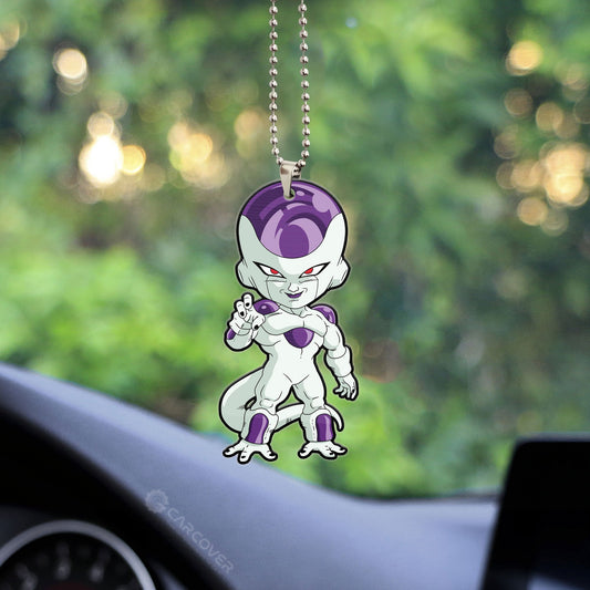 Freiza Dragon Ball Ornament Custom Anime Car Interior Accessories - Gearcarcover - 2