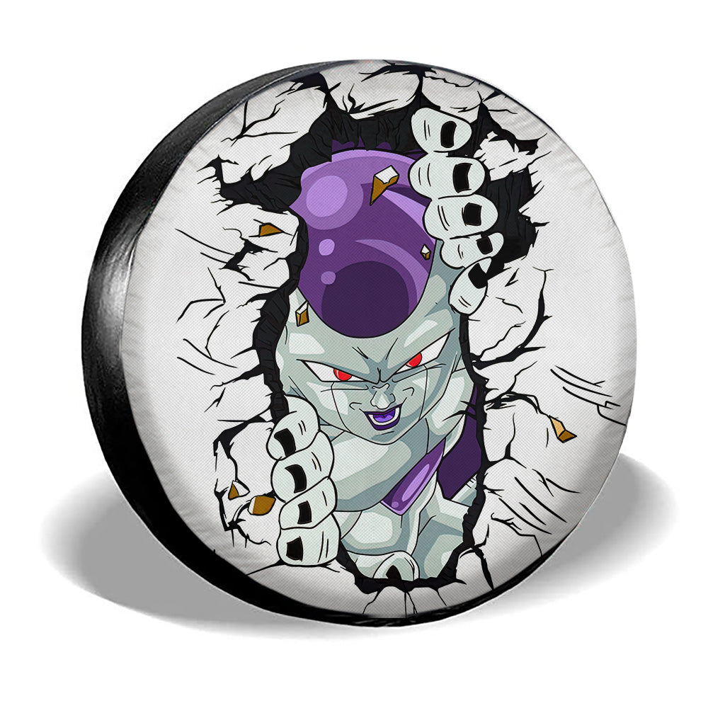 Frieza Spare Tire Cover Custom Dragon Ball Anime - Gearcarcover - 3