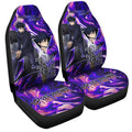 Fushiguro Megumi Car Seat Covers Custom Jujutsu Kaisen Anime Car Accessories - Gearcarcover - 3