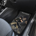 Gajeel Redfox Car Floor Mats Custom Fairy Tail Anime - Gearcarcover - 4