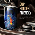 Garchomp Tumbler Cup Custom Anime Pokemon - Gearcarcover - 2