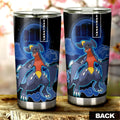 Garchomp Tumbler Cup Custom Anime Pokemon - Gearcarcover - 3