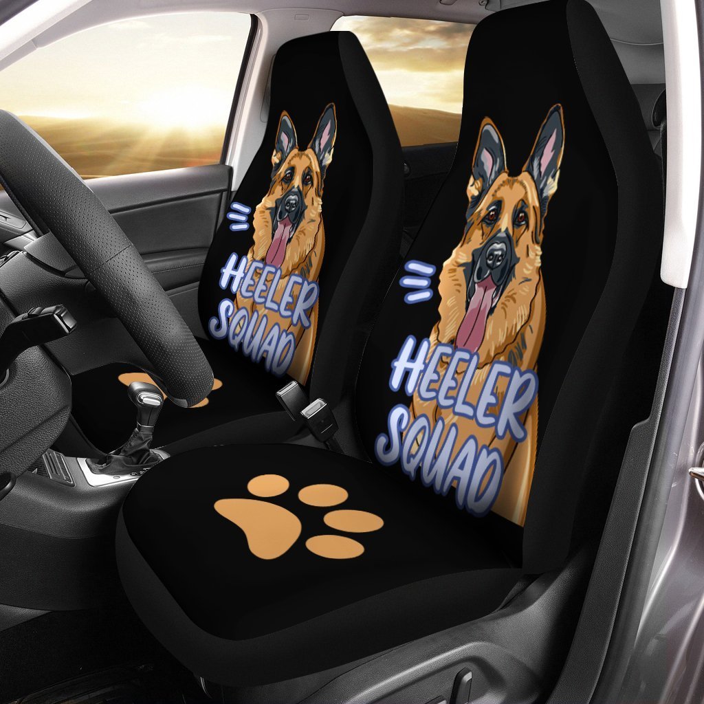 German shepherd sale car seat covers