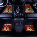 German Shepherds Car Floor Mats Custom Christmas Car Accessories For Dog Lovers - Gearcarcover - 3