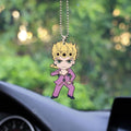 Giorno Giovanna Ornament Custom Anime JoJo's Bizarre Adventure Car Interior Accessories - Gearcarcover - 2