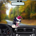 Giyu Parodu Parodu Ornament Custom Christmas Anime Demon Slayer Car Accessories - Gearcarcover - 3