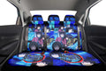 Giyuu Tomioka Car Back Seat Cover Custom Demon Slayer Anime - Gearcarcover - 2
