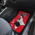Giyuu Tomioka Car Floor Mats Custom Demon Slayer Anime Car Accessories Manga Style For Fans - Gearcarcover - 4