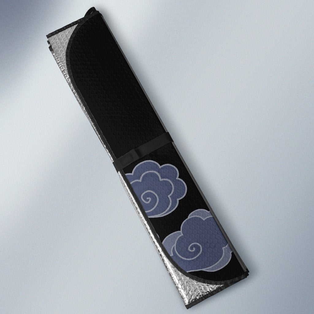 Goku Ultra Instinct Car Sunshade Custom Dragon Ball Anime Car Accessories - Gearcarcover - 3