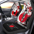 Gon Freecss And Killua Zoldyck Car Seat Covers Custom Japan Style Hunter x Hunter Anime Car Accessories - Gearcarcover - 2