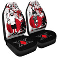 Gon Freecss And Killua Zoldyck Car Seat Covers Custom Japan Style Hunter x Hunter Anime Car Accessories - Gearcarcover - 3