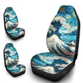 Great Wave Car Seat Cover Custom Car Accessories - Gearcarcover - 4