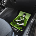 Gyomei Himejima Car Floor Mats Custom Demon Slayer Anime Car Accessories - Gearcarcover - 4