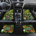Gyutaro Car Floor Mats Custom Demon Slayer Anime - Gearcarcover - 2