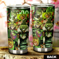 Gyutaro Tumbler Cup Custom Demon Slayer Anime - Gearcarcover - 3