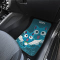 Happy Car Floor Mats Custom Fairy Tail Anime Car Accessories - Gearcarcover - 4