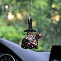 Happy Mayor Ornament Custom Car Interior Accessories Halloween - Gearcarcover - 2