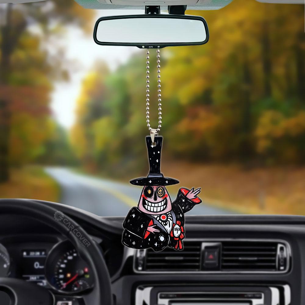 Happy Mayor Ornament Custom Car Interior Accessories Halloween - Gearcarcover - 3