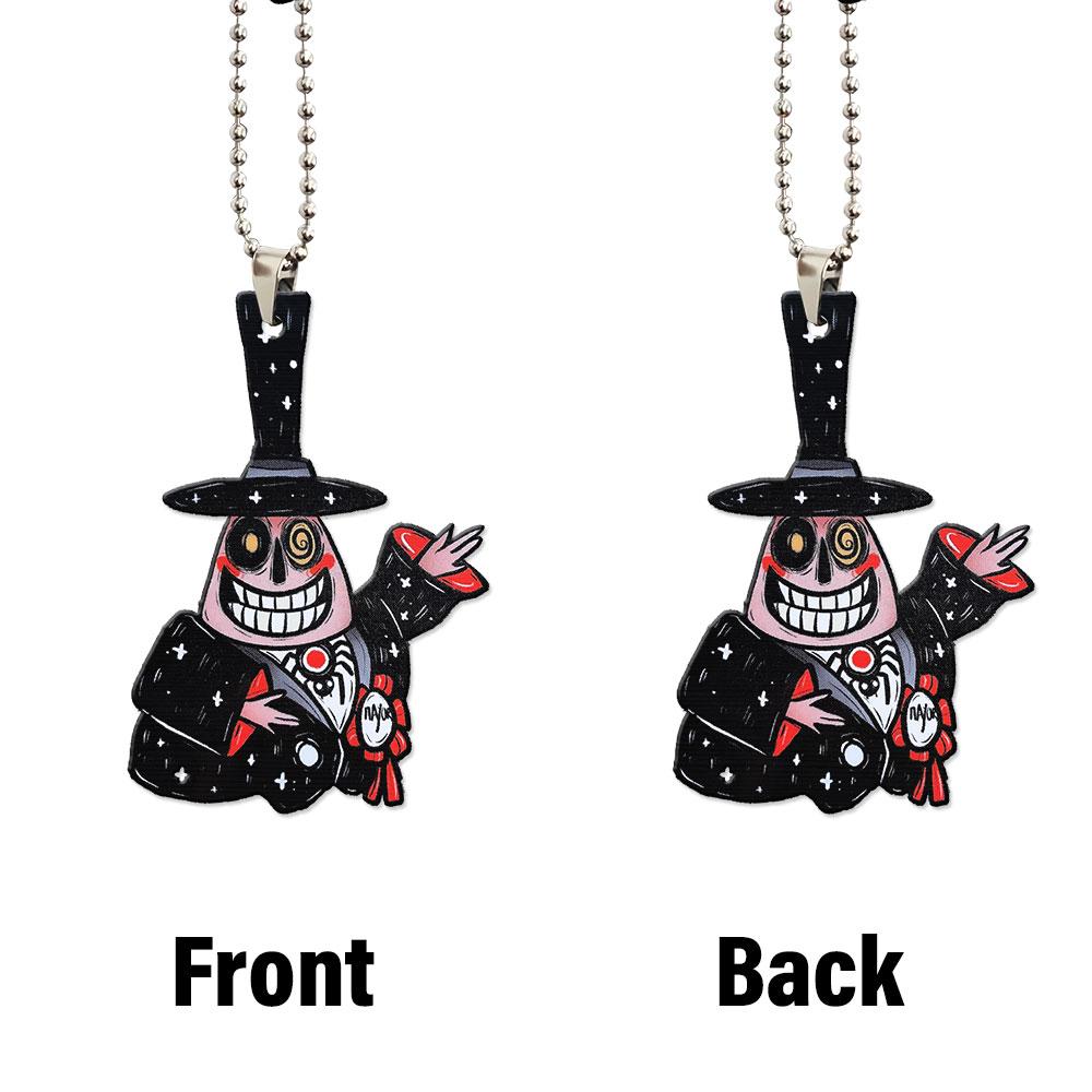 Happy Mayor Ornament Custom Car Interior Accessories Halloween - Gearcarcover - 4