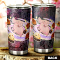Hawk Tumbler Cup Custom Seven Deadly Sins Anime Galaxy Manga Style - Gearcarcover - 3