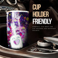 Hi Five Ghost Tumbler Cup Custom Regular Show Cartoon - Gearcarcover - 2