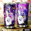 Hi Five Ghost Tumbler Cup Custom Regular Show Cartoon - Gearcarcover - 3