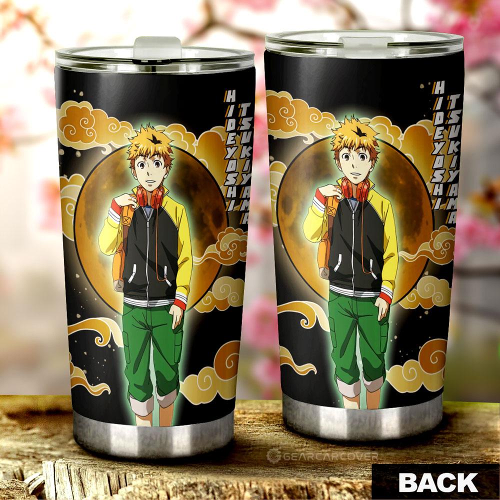 Hideyoshi Nagachika Tumbler Cup Custom Tokyo Ghoul Anime Car Accessoriess - Gearcarcover - 3