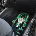 Himeno Car Floor Mats Custom Chainsaw Man Anime - Gearcarcover - 4