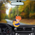 Hinata Shouyou Ornament Custom Anime Haikyuu Car Accessories - Gearcarcover - 3