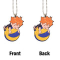 Hinata Shouyou Ornament Custom Anime Haikyuu Car Accessories - Gearcarcover - 4