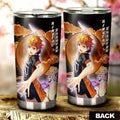Hinata Shouyou Tumbler Cup Custom Haikyuu Anime - Gearcarcover - 3