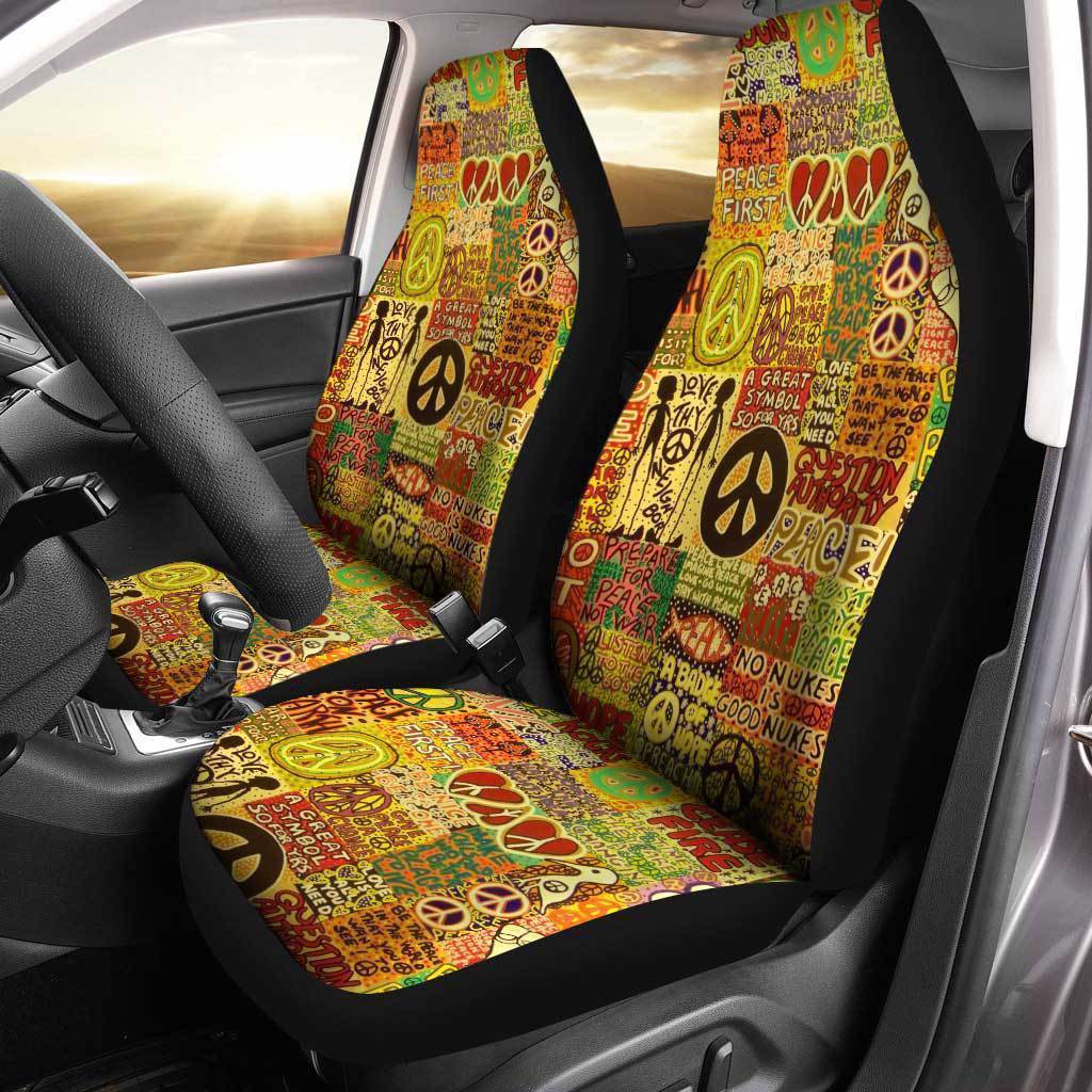 Hippy car outlet accessories