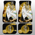 Hirako Shinji Car Floor Mats Custom Anime Bleach Car Interior Accessories - Gearcarcover - 2