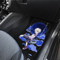 Hisoka Morow And Killua Zoldyck Car Floor Mats Custom Hunter x Hunter Anime Car Accessories - Gearcarcover - 4