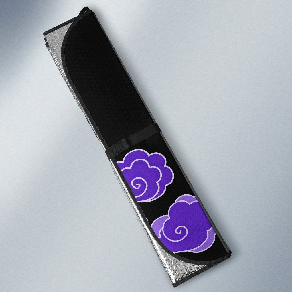 Hisoka Morow And Killua Zoldyck Car Sunshade Custom Hunter x Hunter Anime Car Accessories - Gearcarcover - 3