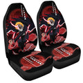 Hollow Ichigo Car Seat Covers Custom Bleach Anime Car Accessories - Gearcarcover - 3