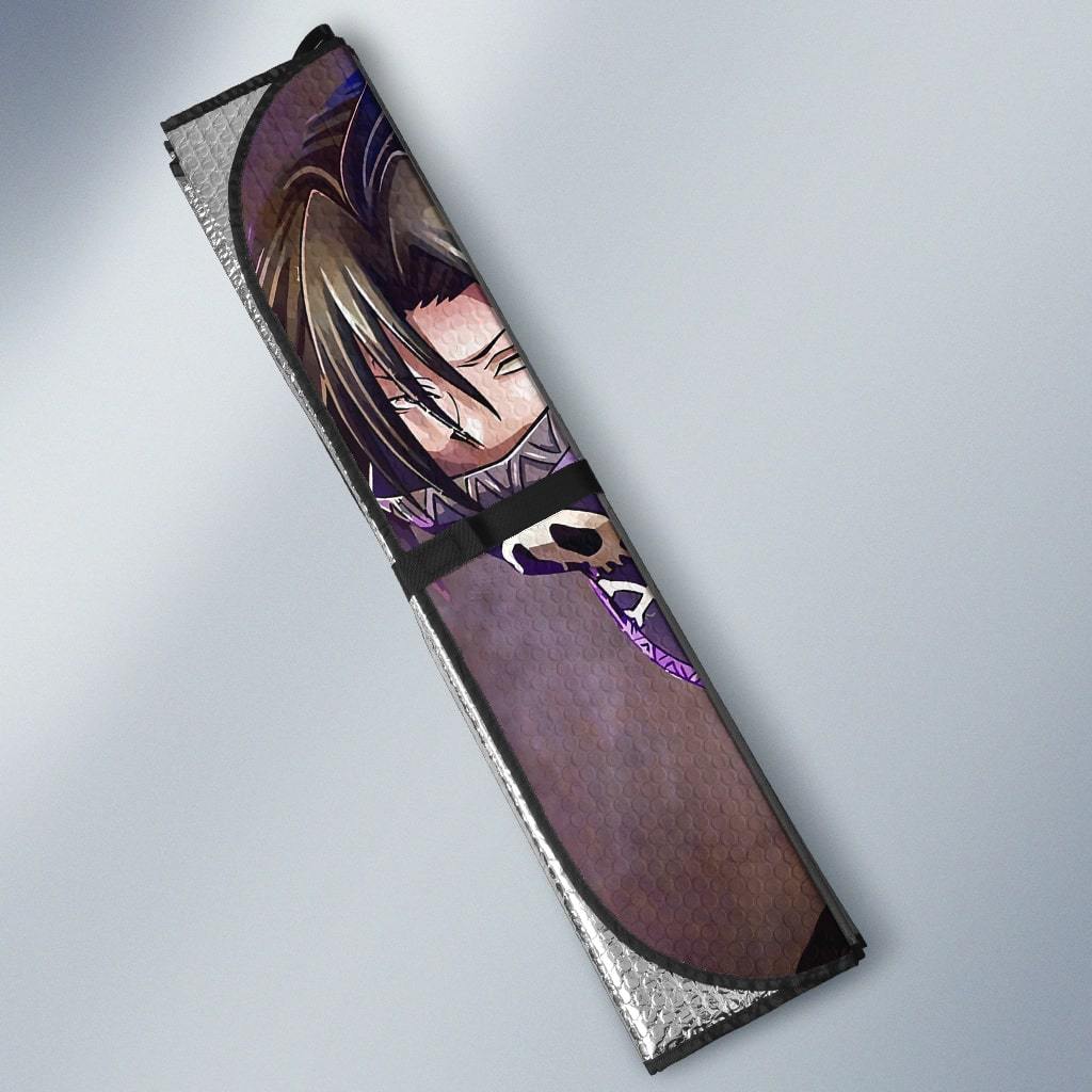 Hunter X Hunter Car Sunshade Custom Anime Car Interior Accessories - Gearcarcover - 3