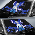 Hunter x Hunter Anime Killua Zoldyck Car Sunshade Custom Car Accessories - Gearcarcover - 2