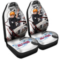 Ichigo Kurosaki Car Seat Covers Custom Bleach Anime - Gearcarcover - 3